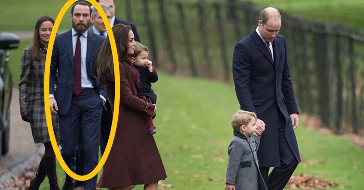 Kate Middleton: suo fratello è depresso