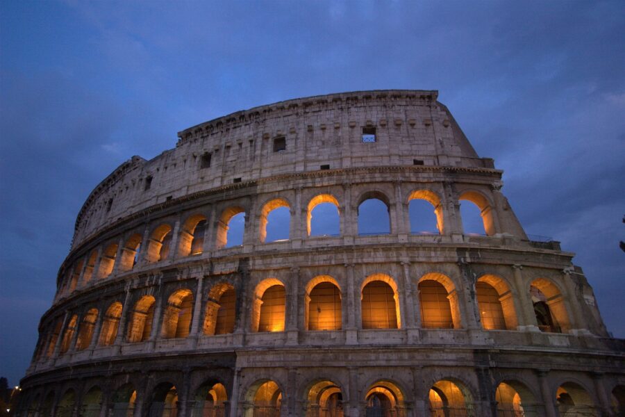 Colosseo visita notturna 2019