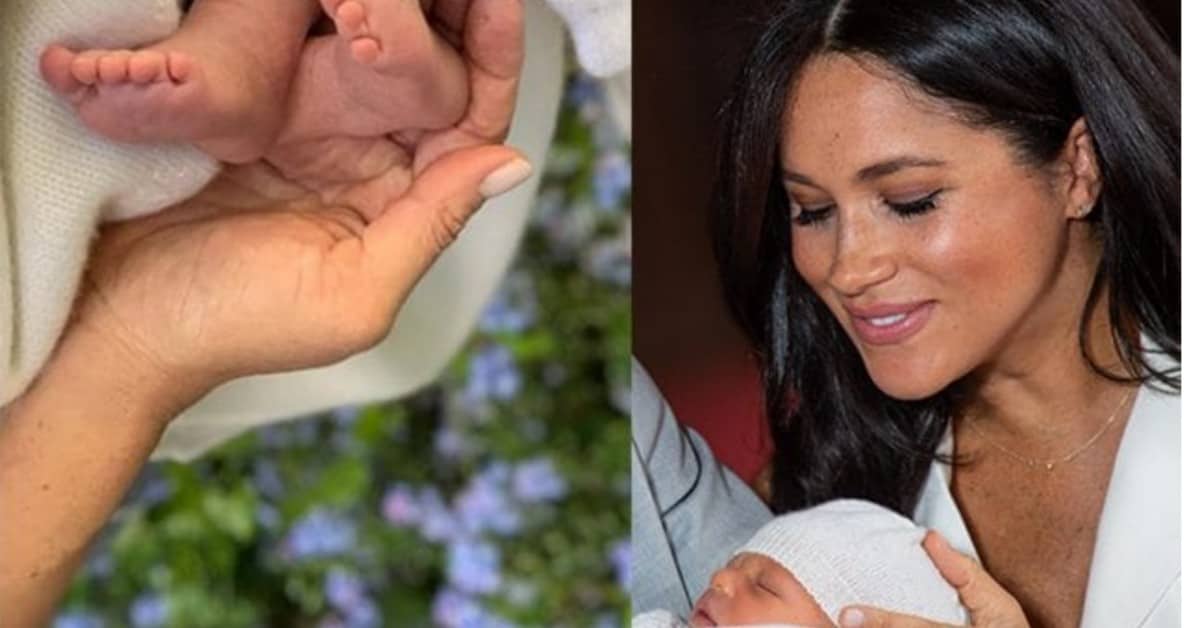 L’omaggio di Meghan Markle a Lady Diana per la festa della mamma