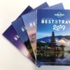 Lonely Planet Best in Travel 2019