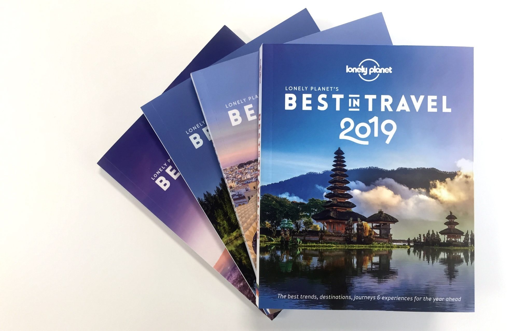 Classifica Lonely Planet Best in Travel 2019