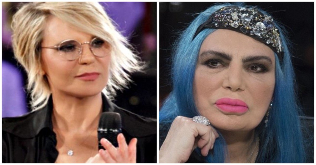 Loredana Bertè sostituita da Mara Venier e Raffaella Carrà