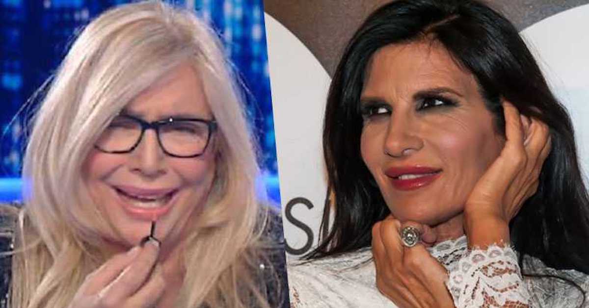 Pamela Prati: il cachet per l’intervista con Mara Venier