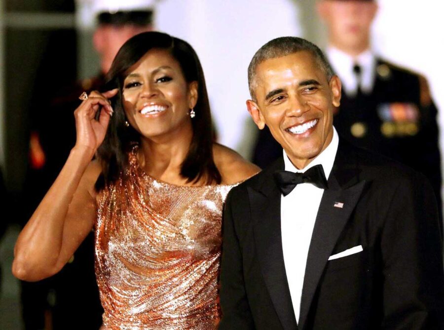 Michelle e Barack Obama