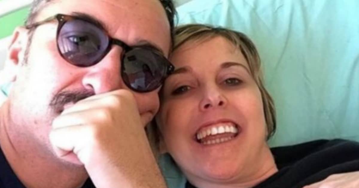 Nadia Toffa: “ciao ragazzi, qui si sorride sempre”.