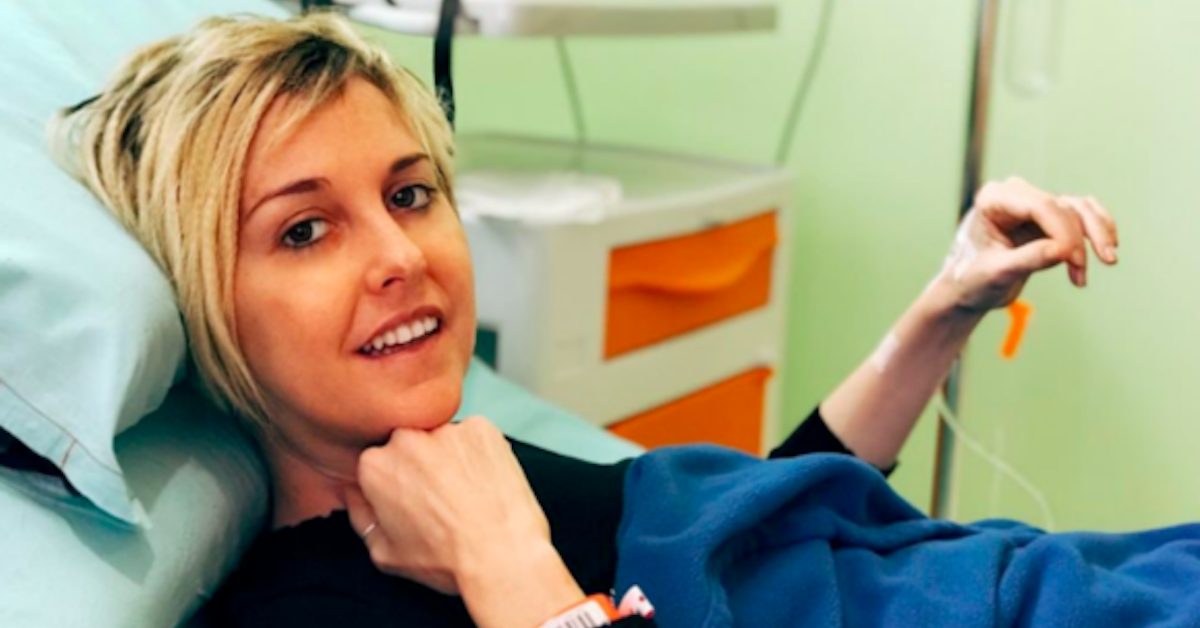 Nadia Toffa sta male: assente alle Iene