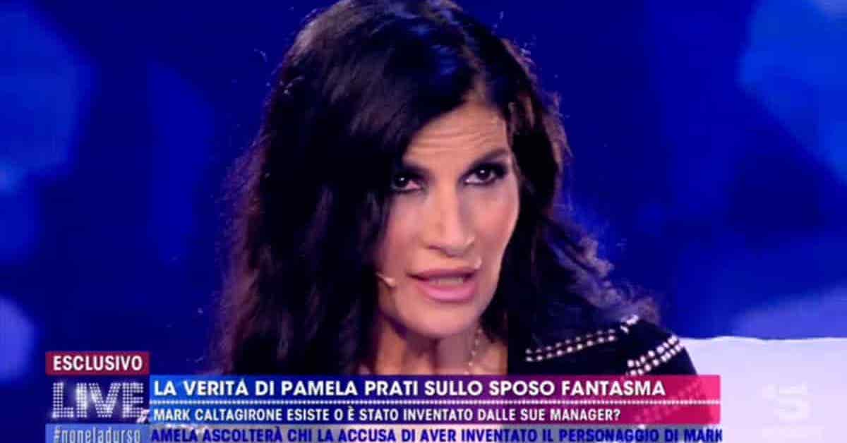 Pamela Prati a Chi l’ha visto?
