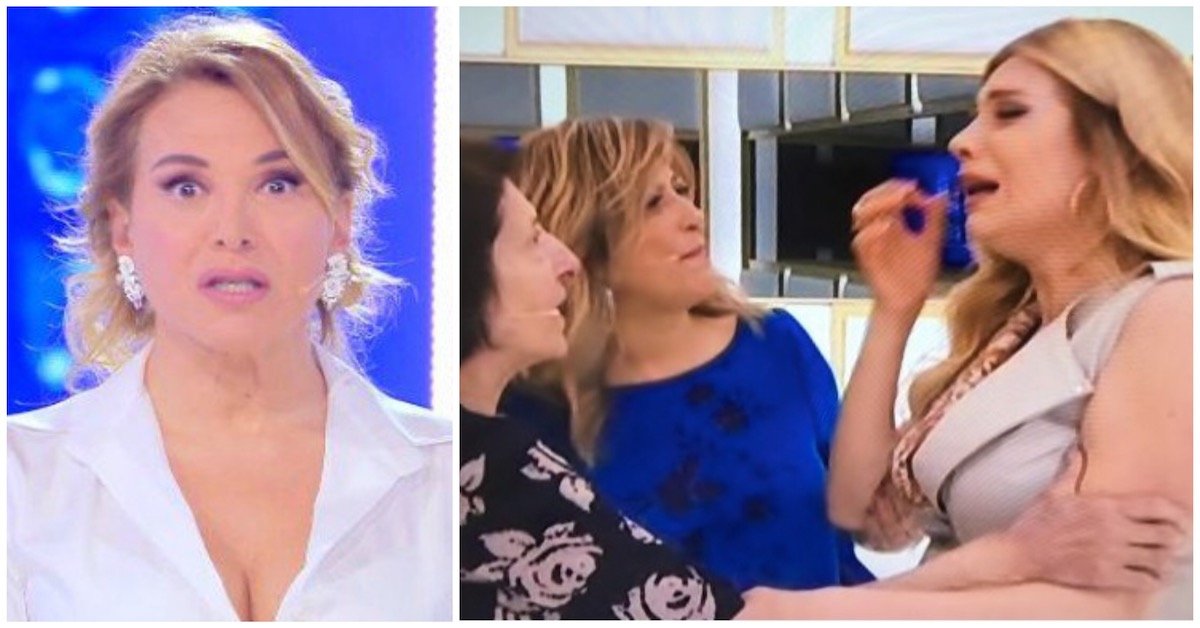 Paola Caruso: suo padre la rifiuta