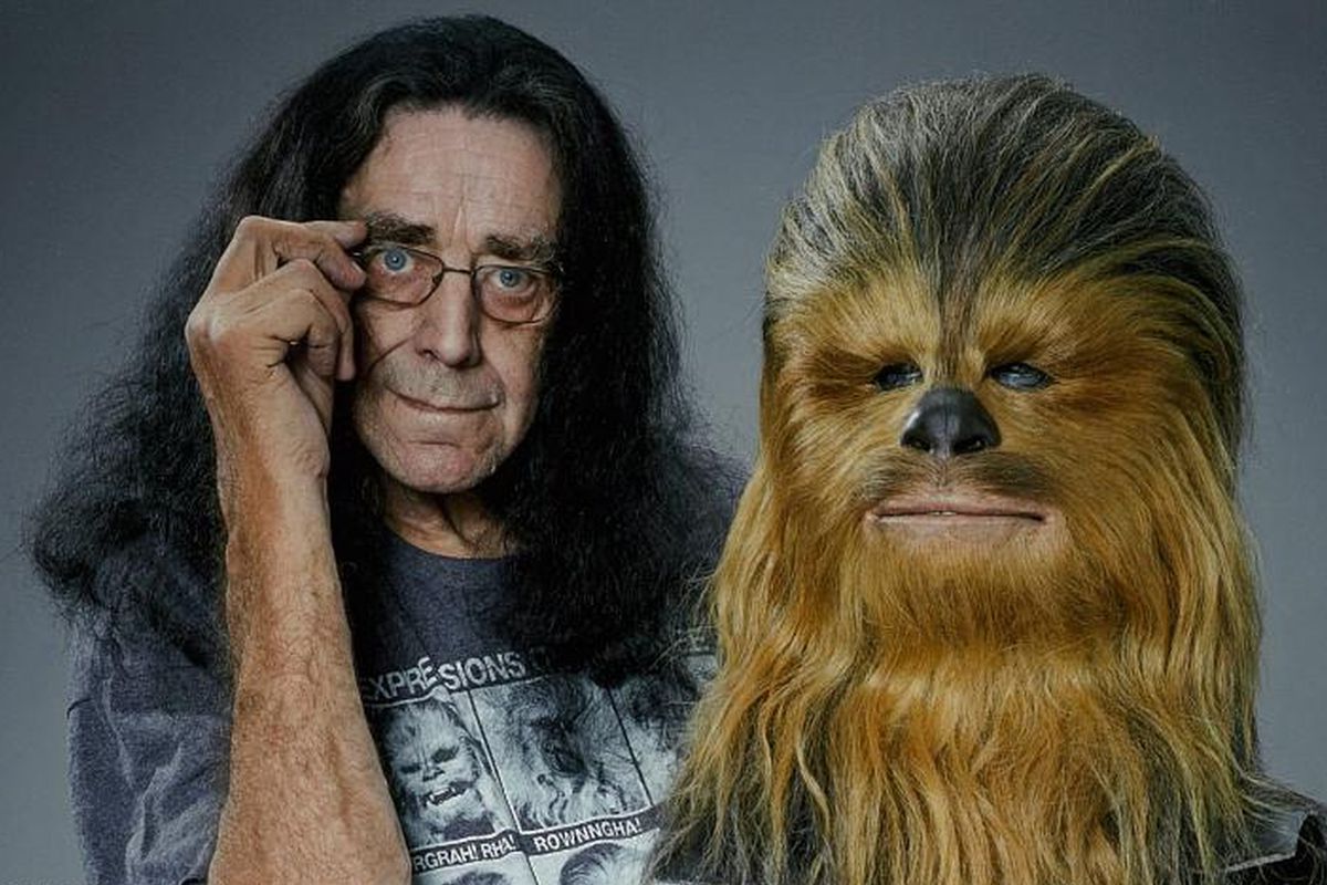 Peter Mayhew, l’attore di Chewbecca è morto