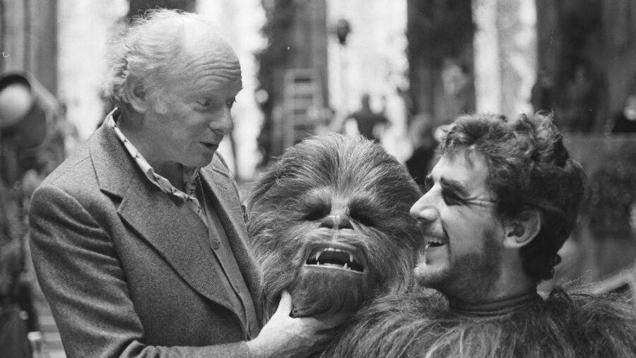 Peter Mayhew, l'attore di Chewbacca