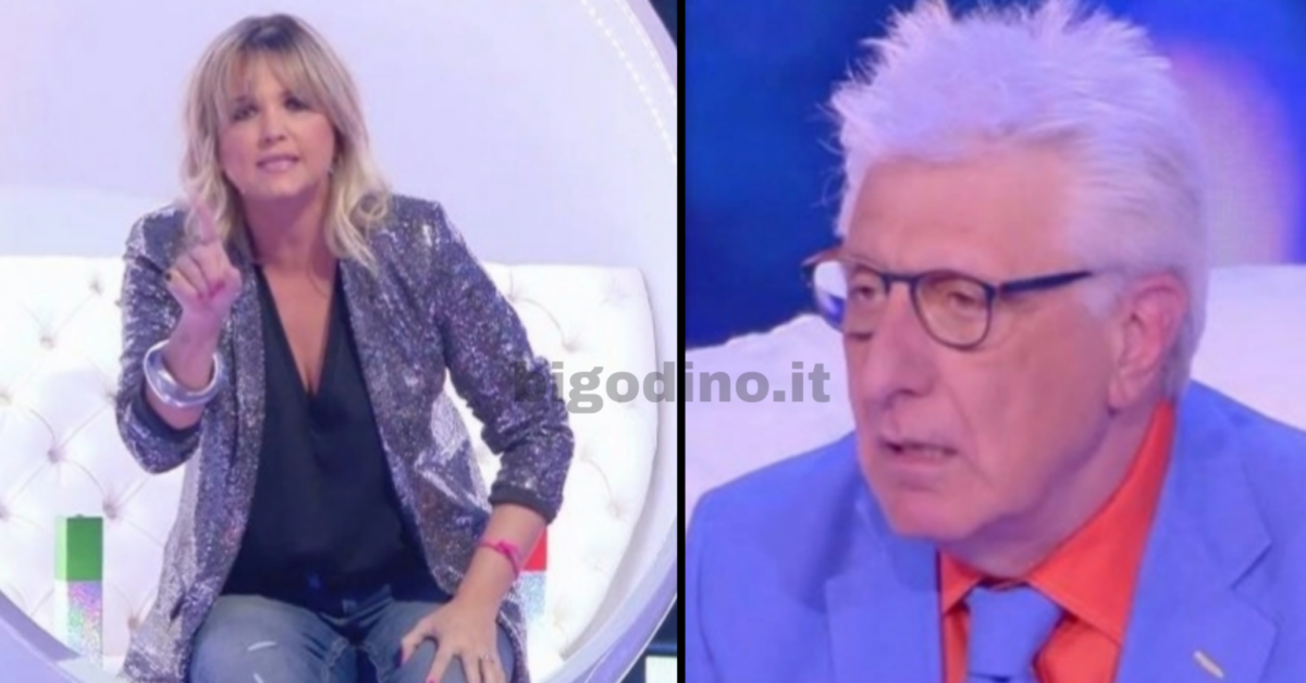 Francesca Barra furiosa contro Lemme