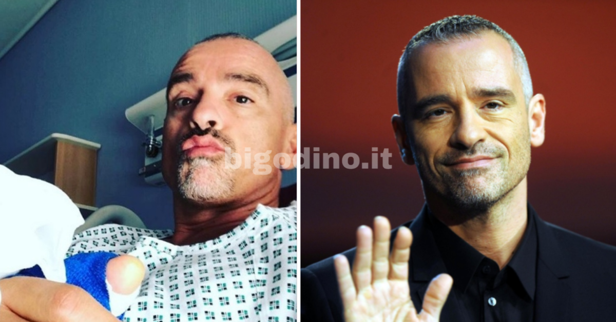 Eros Ramazzotti operato d’urgenza