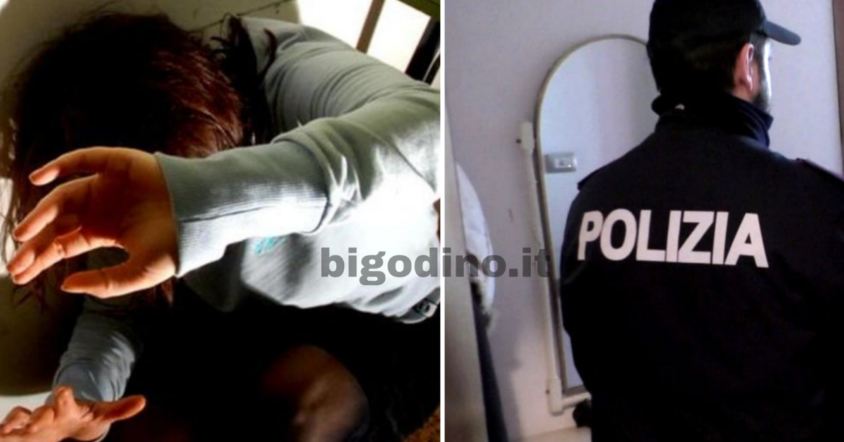 Nonna fa arrestare la madre violenta