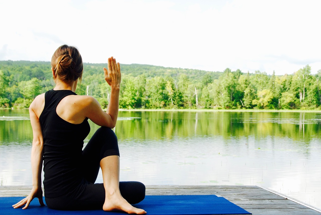 Stretching yoga: esercizi da fare prima di addormentarsi