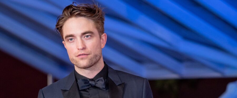 Robert Pattinson