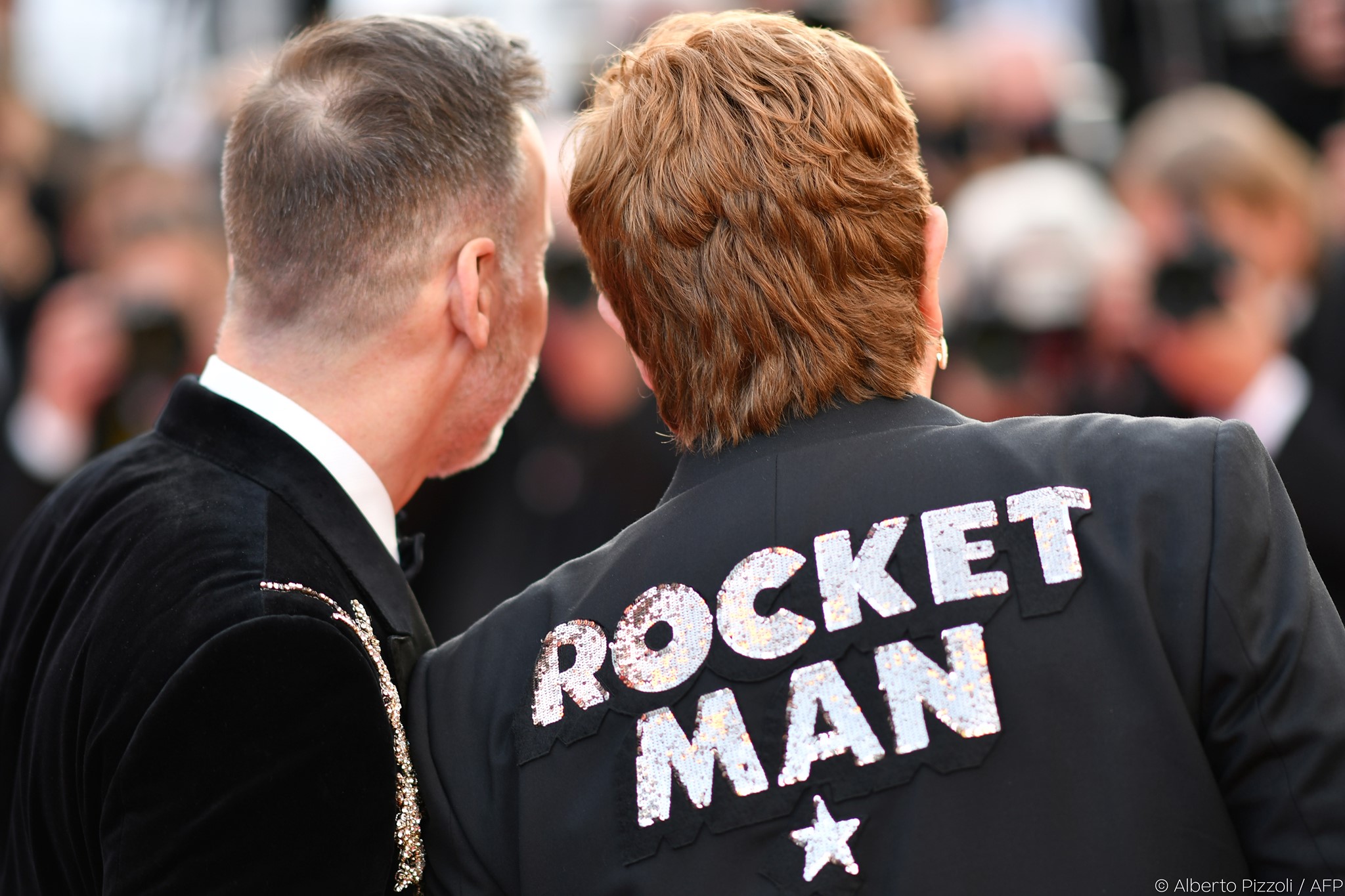 Rocketman: il red carpet da Cannes 2019