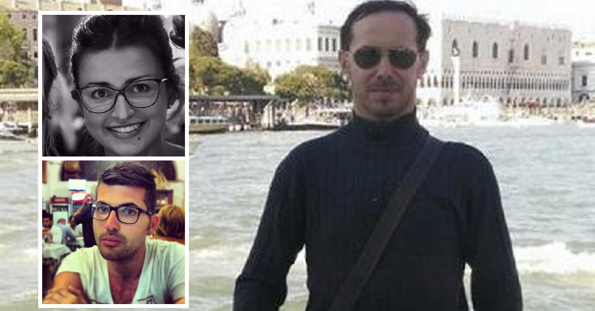 Stefano Perale: ergastolo per il professore di Mestre
