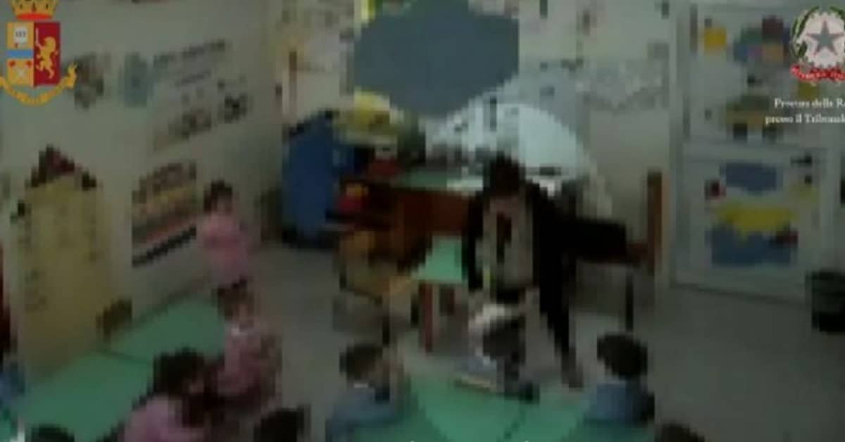 Telecamere negli asili, nelle scuole e nelle case di cura per anziani e disabili