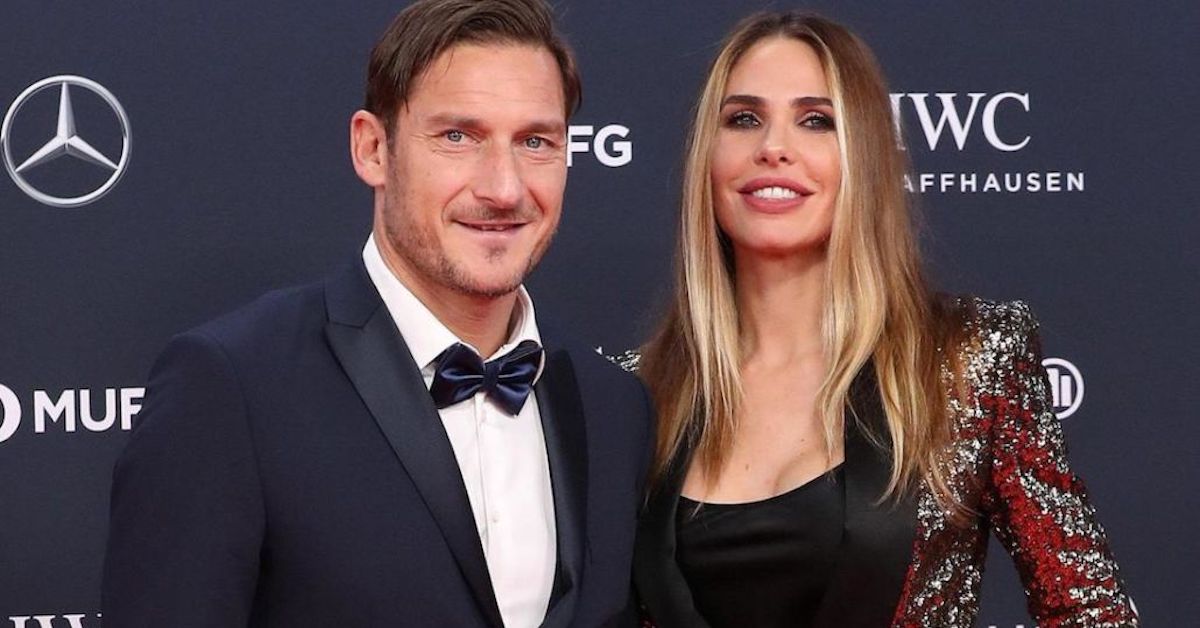 Ilary Blasi insultata sui social: interviene Francesco Totti