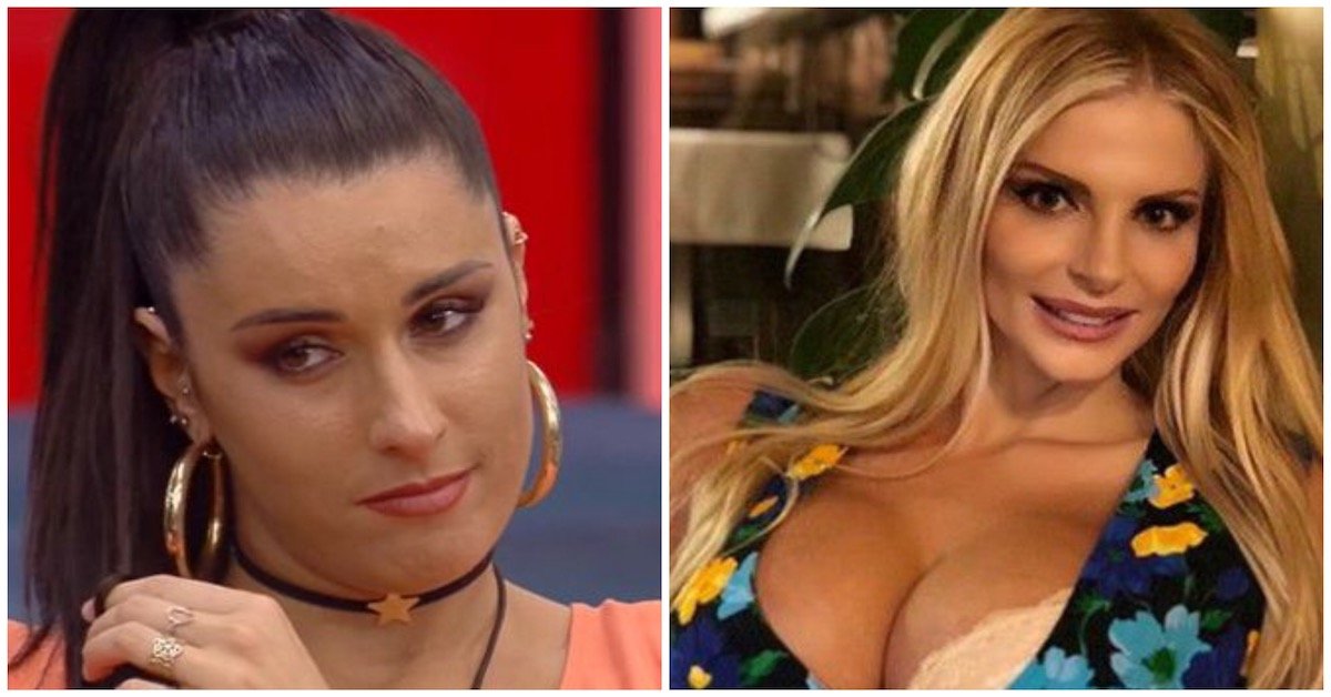 Valentina Vignali insulta Francesca Cipriani e la showgirl risponde