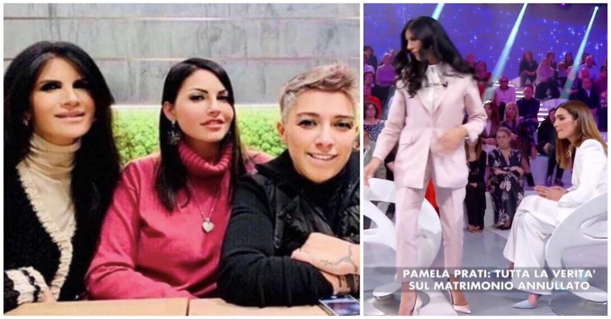 Georgette Polizzi: “Ho visto due Mark Caltagirone diversi”
