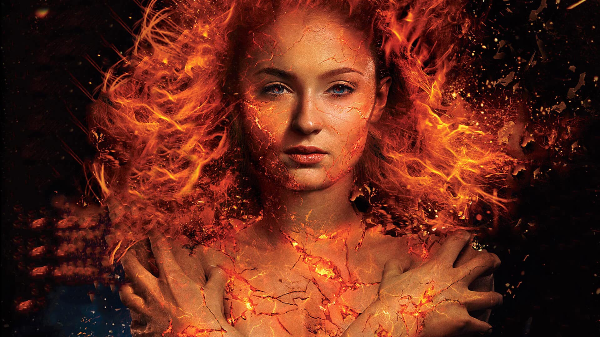 Sophie Turner: “Dark Phoenix è un film su come gestire il proprio potere interiore”