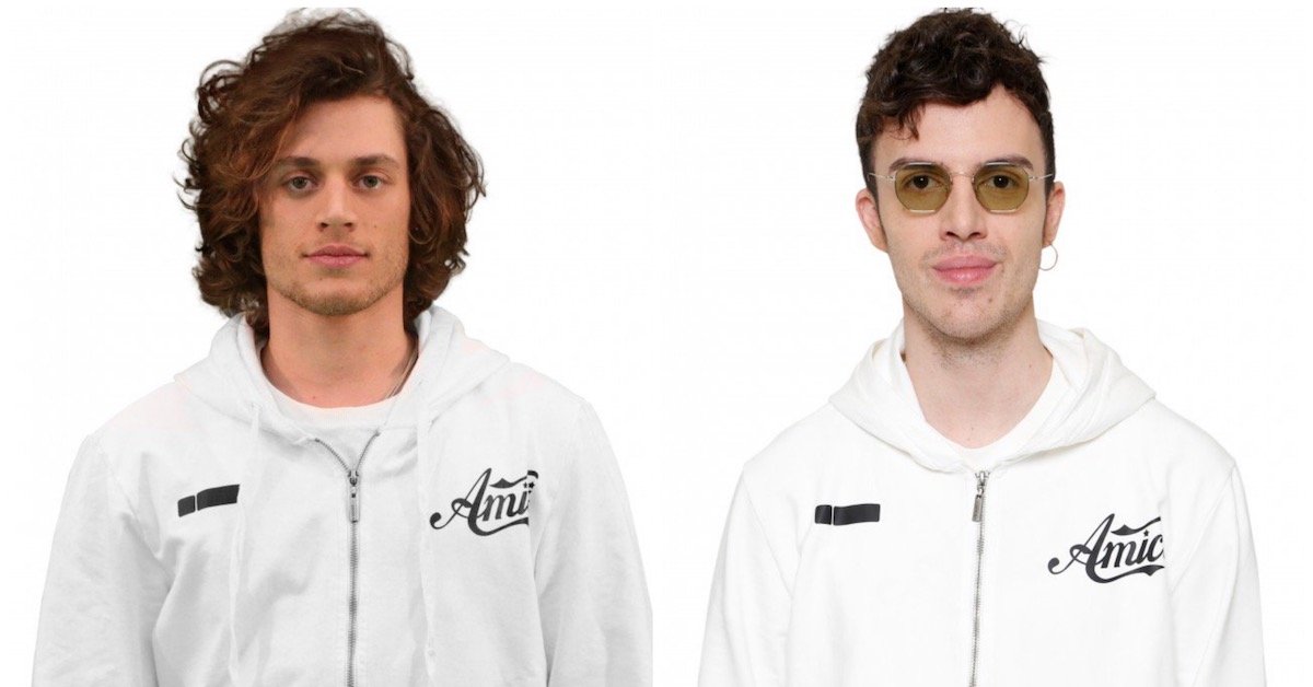 Amici 18: eliminato Mameli