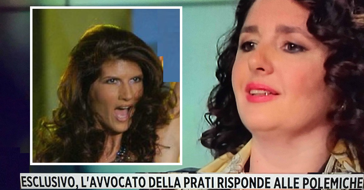 L’avvocato di Pamela Prati spiega la posizione della showgirl
