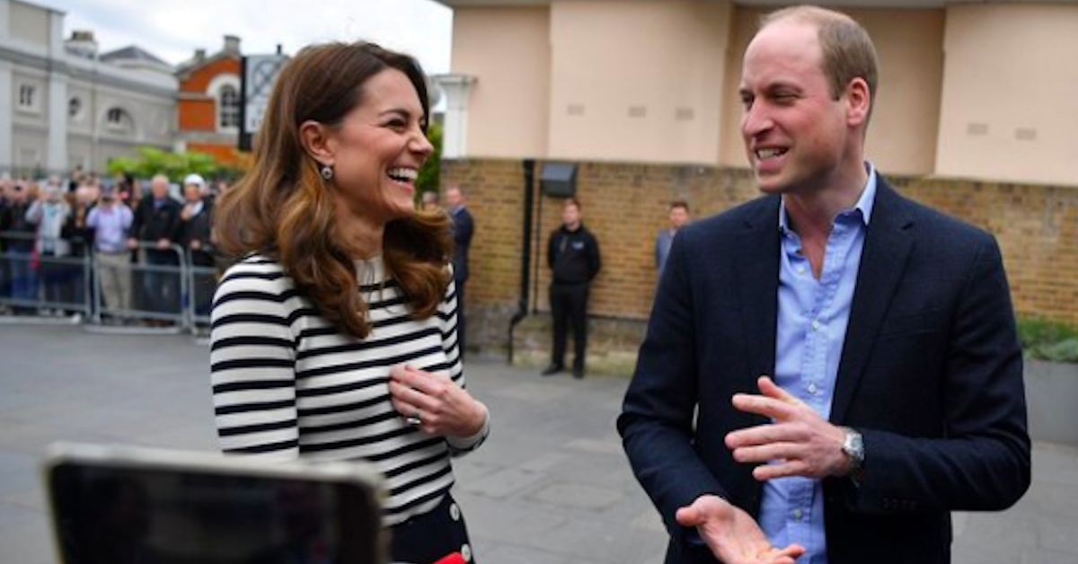 Royal Baby Sussex: le parole di Kate e del Principe William