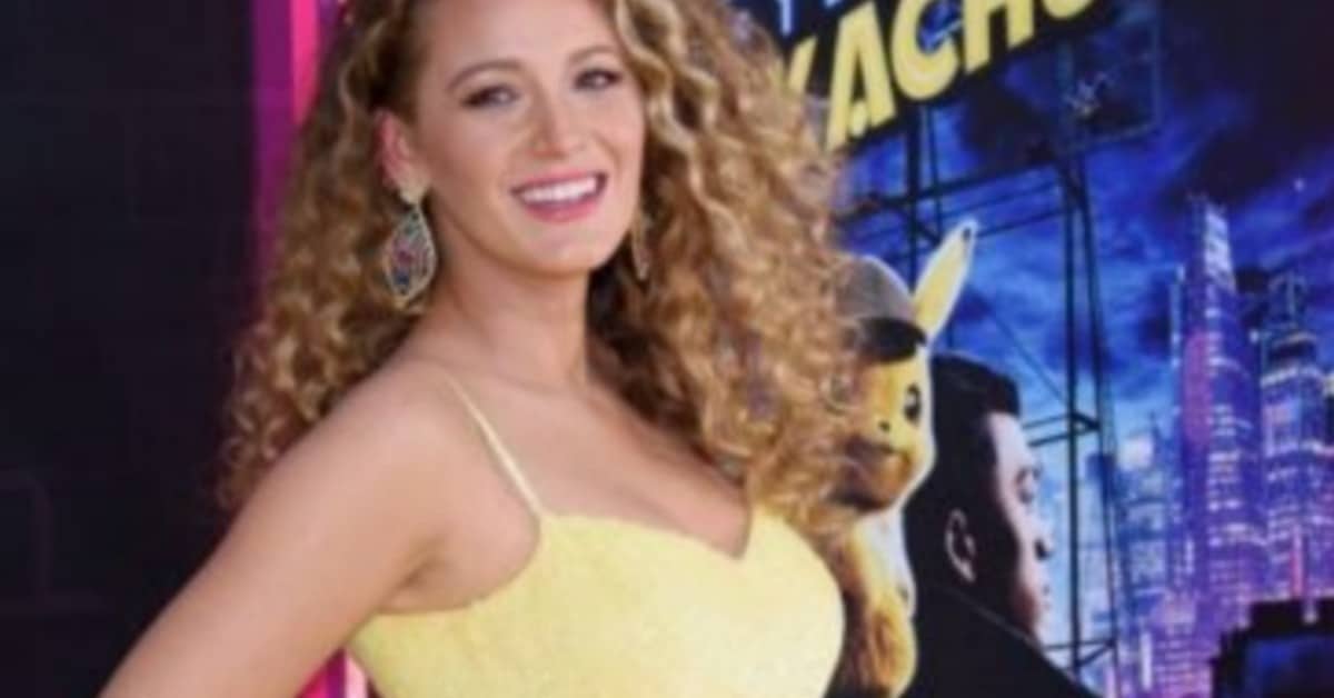 Blake Lively e Ryan Reynolds aspettano il loro terzo figlio