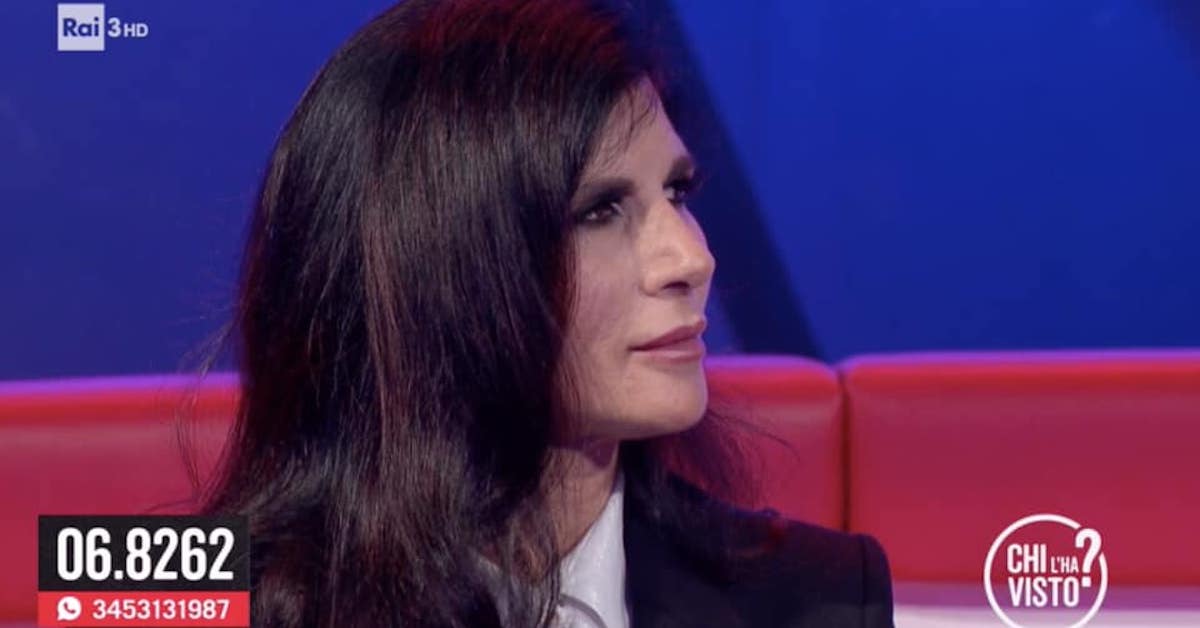 Chi l’ha visto: ospite Pamela Prati