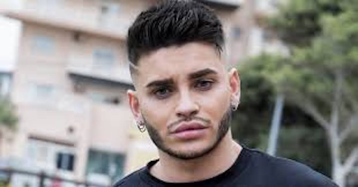 Cristian Imparato confessa di avere il Morbo di Crohn