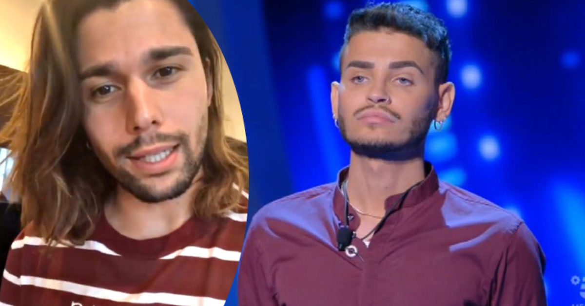 Cristian Imparato risponde a Luca Onestini