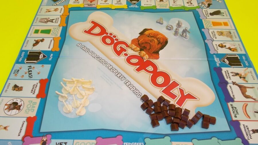 Dog Opoly