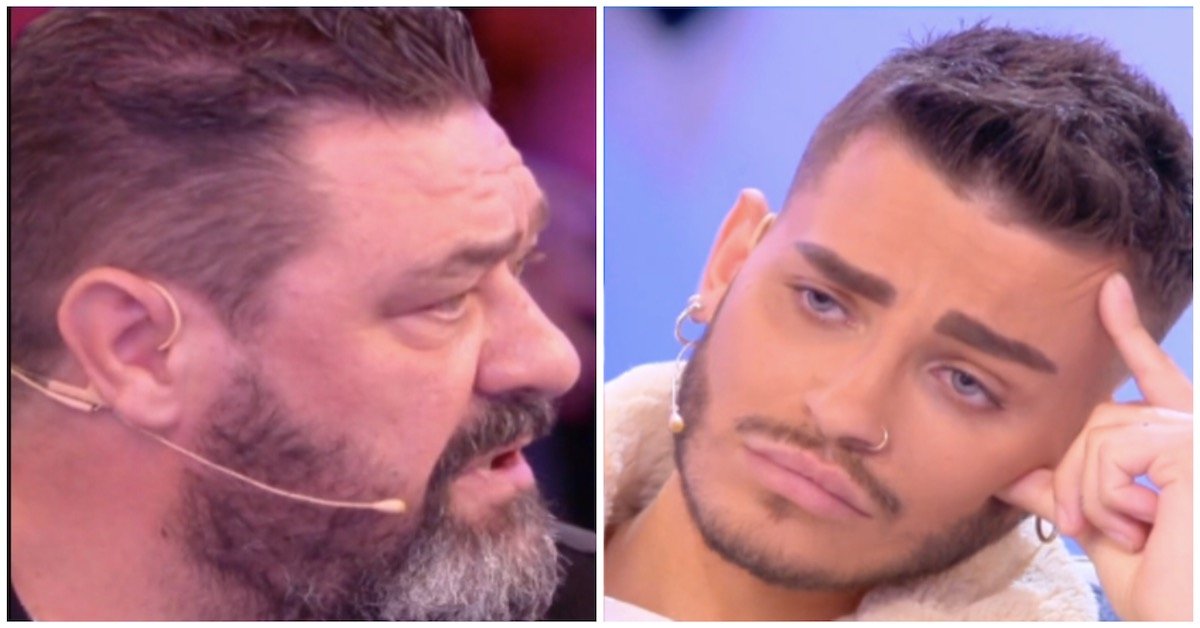 Domenica Live: Cristian Imparato contro Fabio Terlizzi