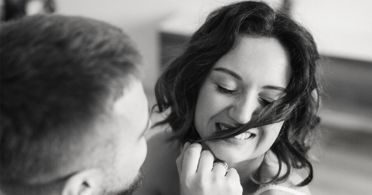 7 modi per dire al partner Ti amo senza parole