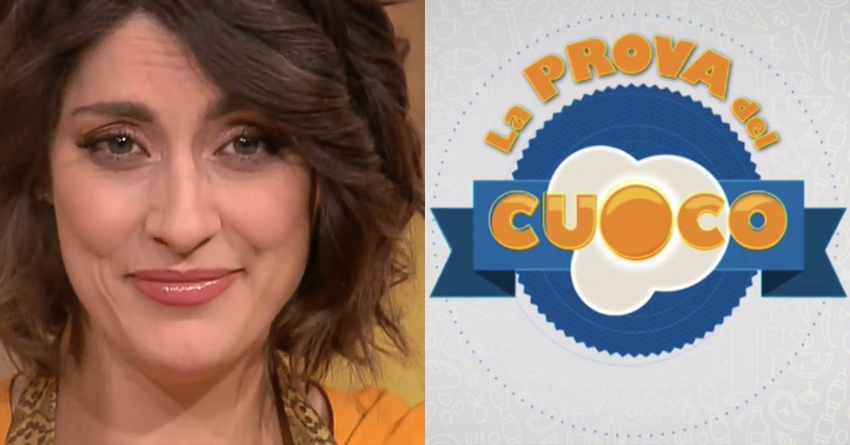 Perché Elisa Isoardi non è più alla Prova del Cuoco?