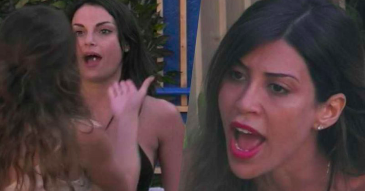 Francesca De Andrè litiga con Mila Suarez: chiesta la squalifica