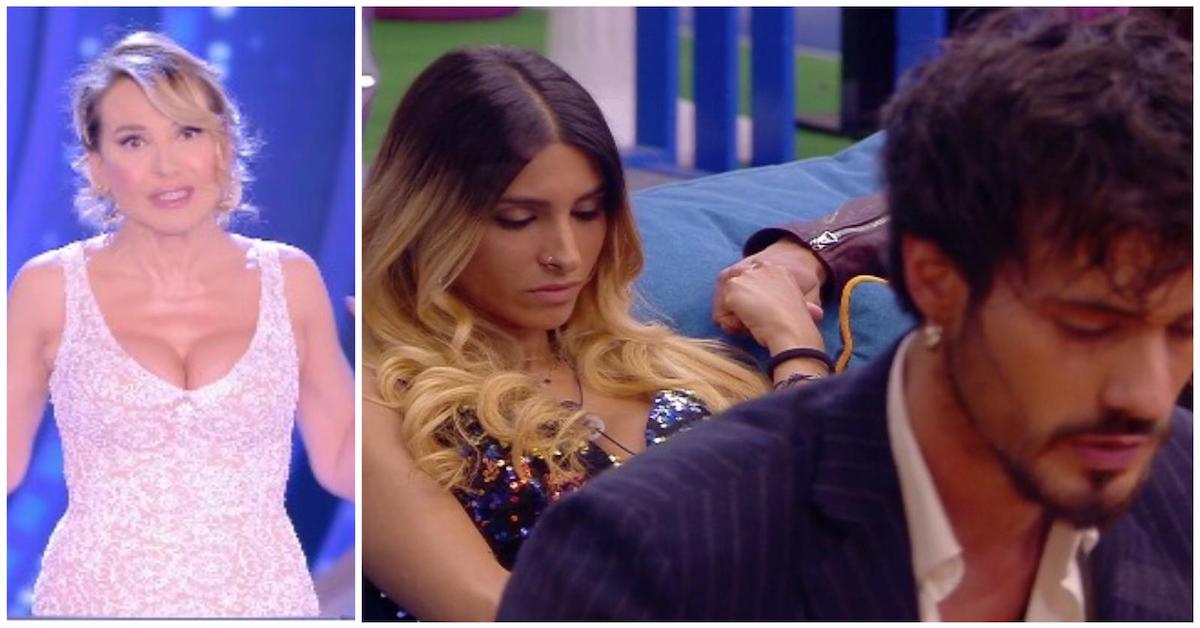 Gaetano Arena umilia Erica: Barbara D’Urso è furiosa