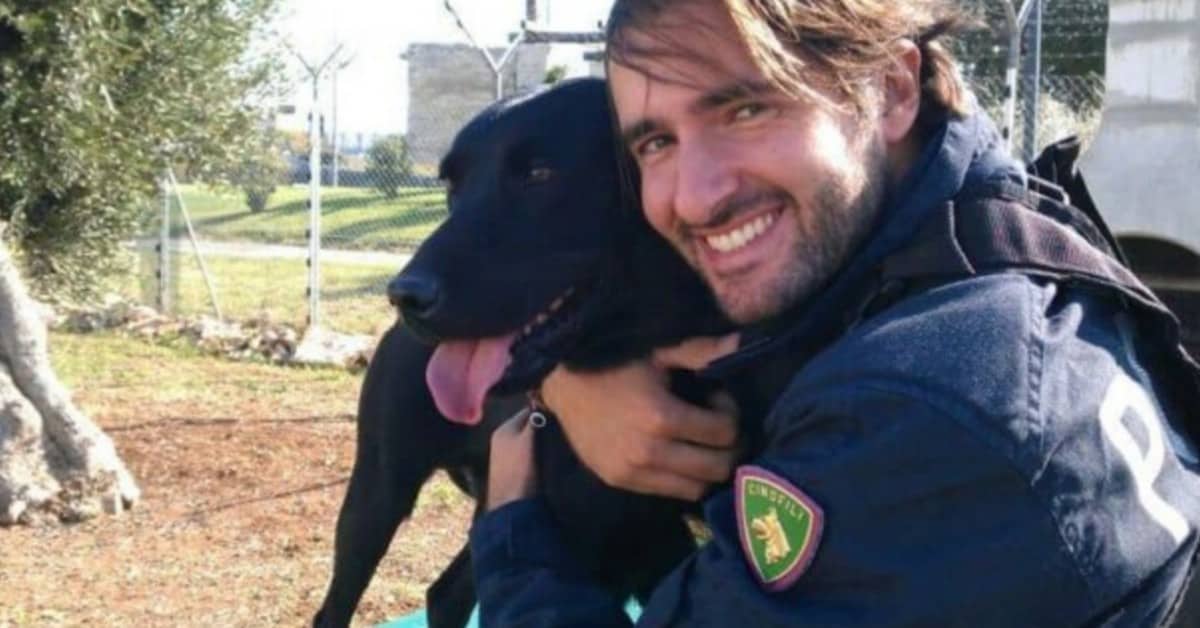 E’ scomparso Gino, il cane della Polizia di Stato di Bari