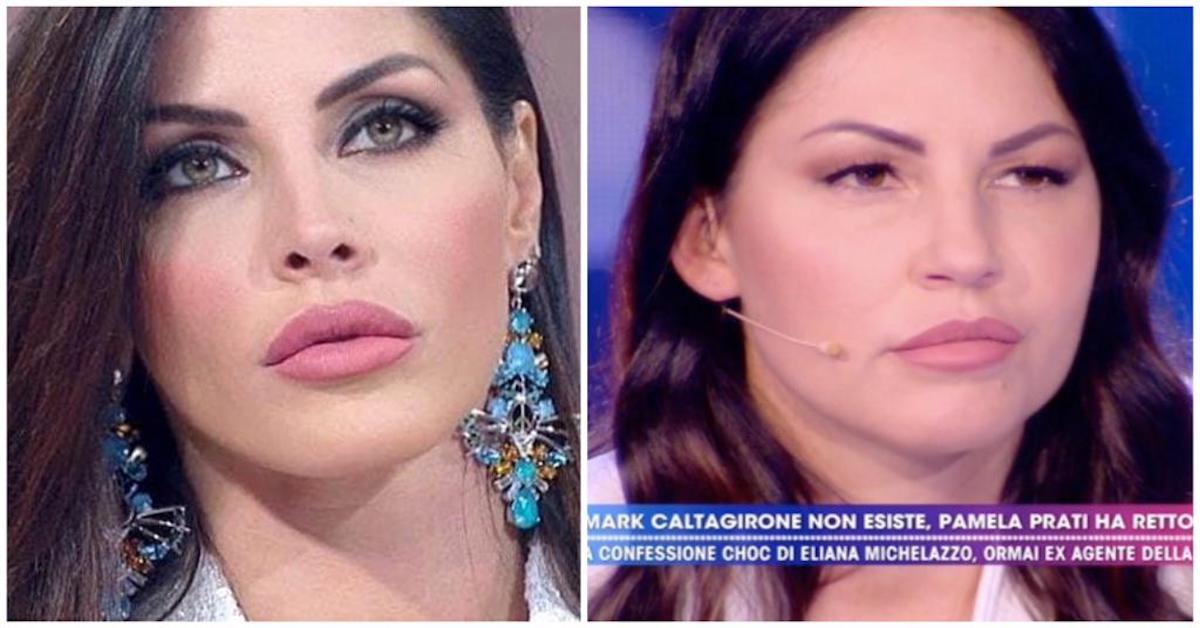 Guendalina Tavassi: “so tutta la verità su Eliana Michelazzo”