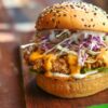 ricette di hamburger vegetariane e vegane