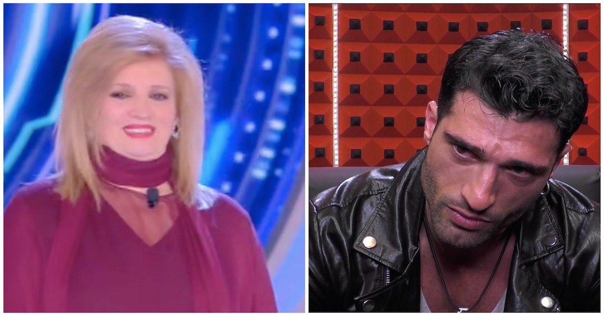 Iva Zanicchi e la frase choc a Michael Terlizzi