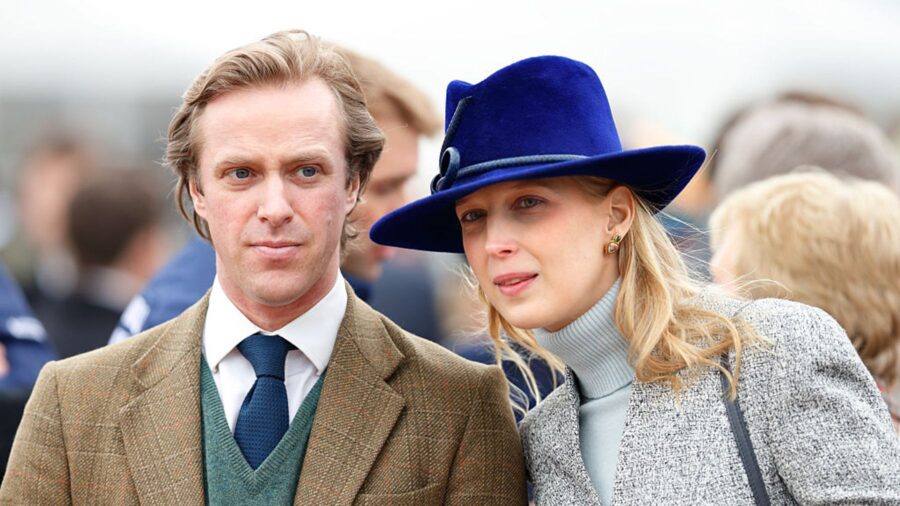 Matrimonio di Lady Gabriella Windsor