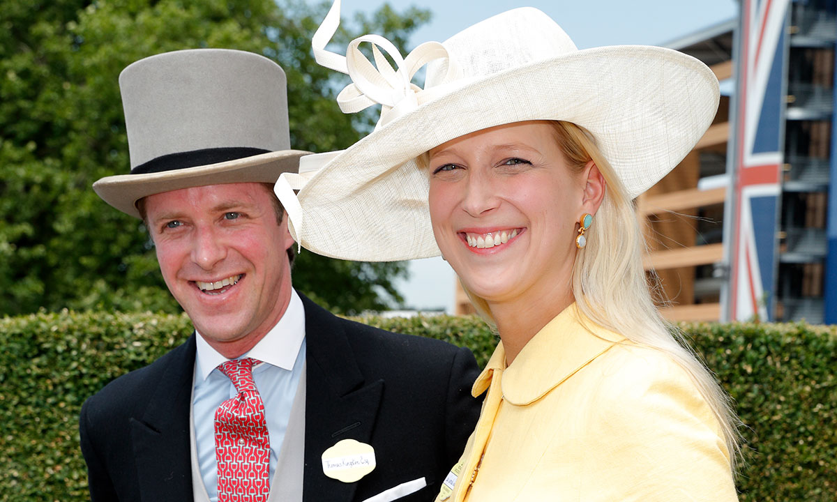 Il matrimonio di Lady Gabriella Windsor