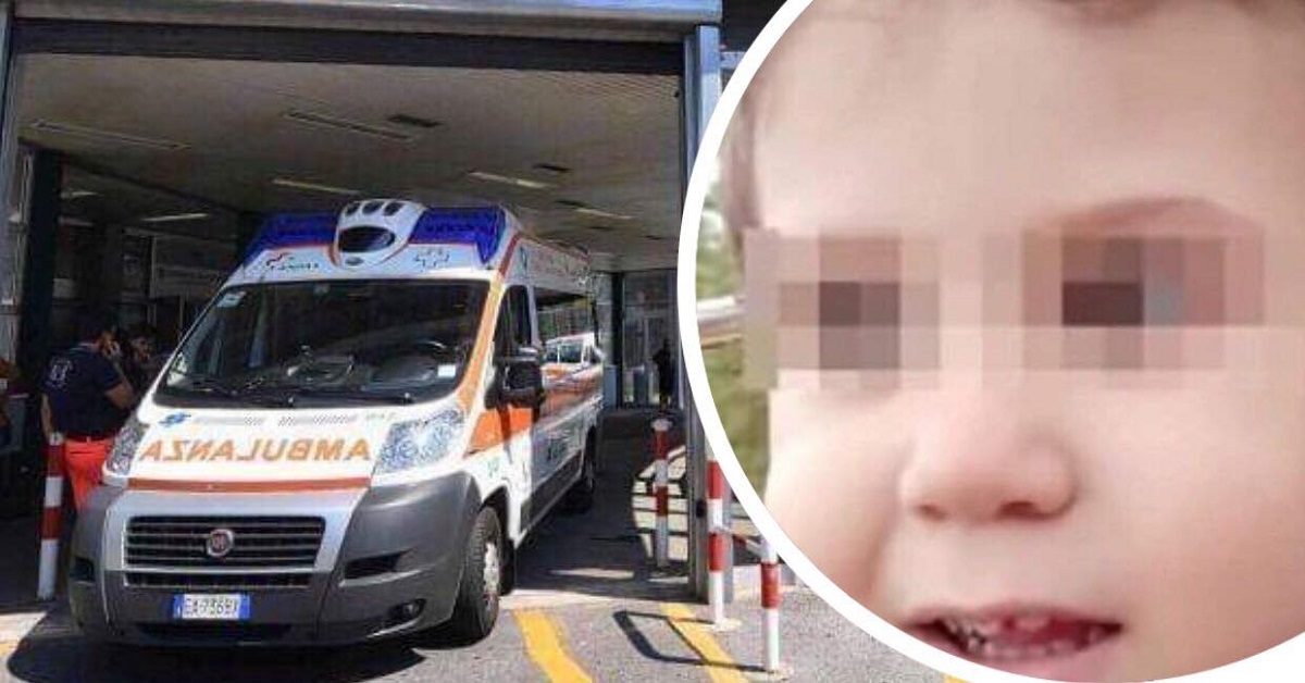 Novara, bambino di 2 anni senza vita: indagati la mamma e il compagno