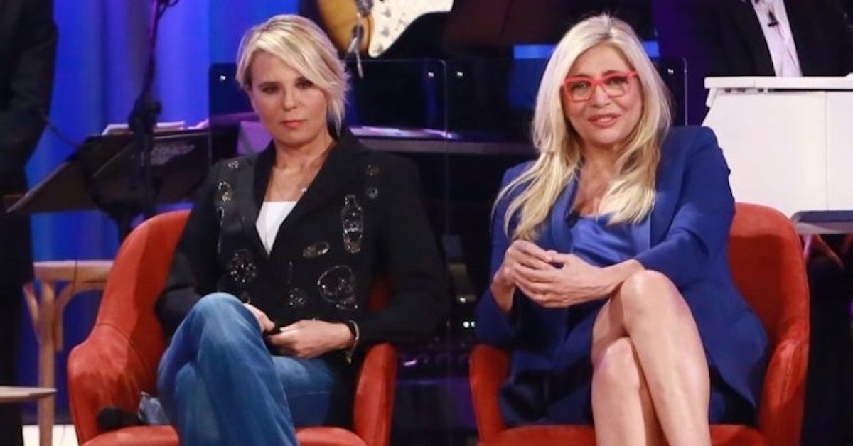 Maria De Filippi non è stata la benvenuta in RAI