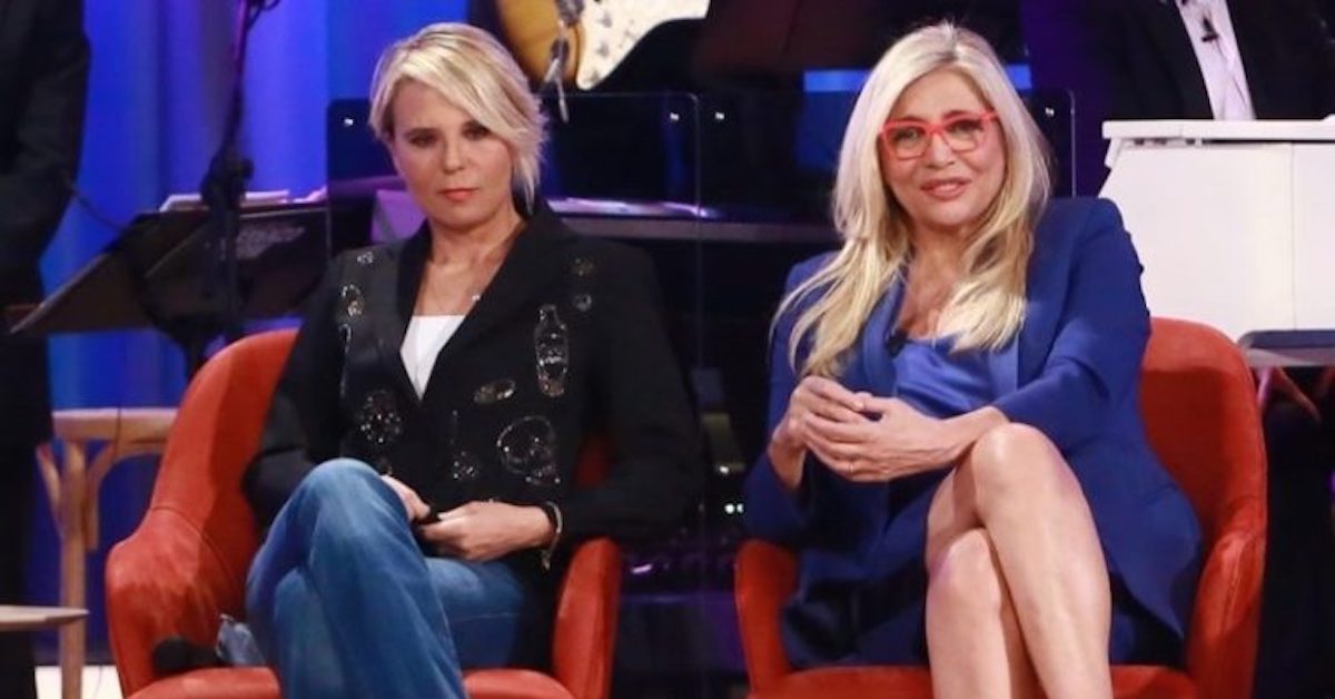 Maria De Filippi non è la benvenuta in RAI