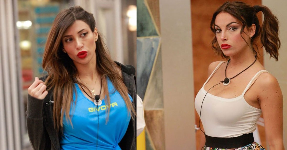 Mila Suarez ha denunciato Francesca De André?