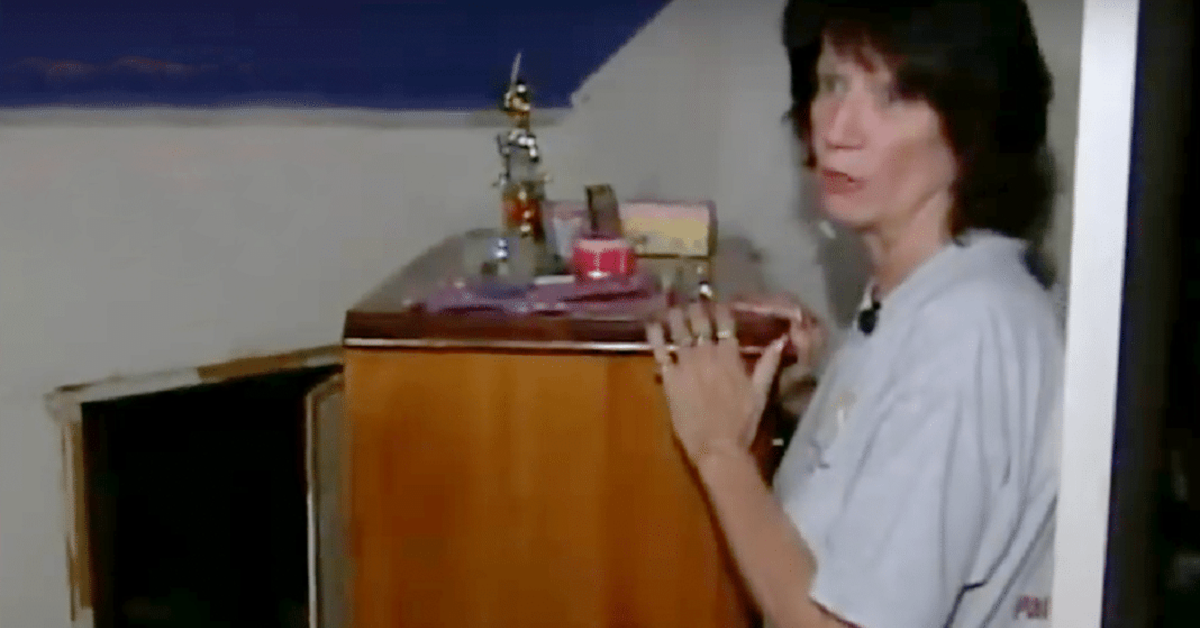 Bambino scompare per anni: dietro la credenza della nonna la chiave per svelare il mistero